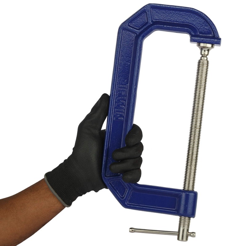 C-CLAMP 8" 100 SERIES