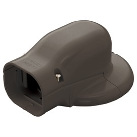 The Hare Ltd Plumbing Makeup Cover Wall Corner Air Conditioning Cap Wall Out For