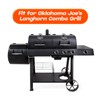Grill Replacement Parts for Oklahoma Joe's Longhorn Combo 3-Burner, Grill