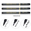SAVOSWEET Pack of 4 Japanese Pens, Japanese Pens, Teechinese Japanese