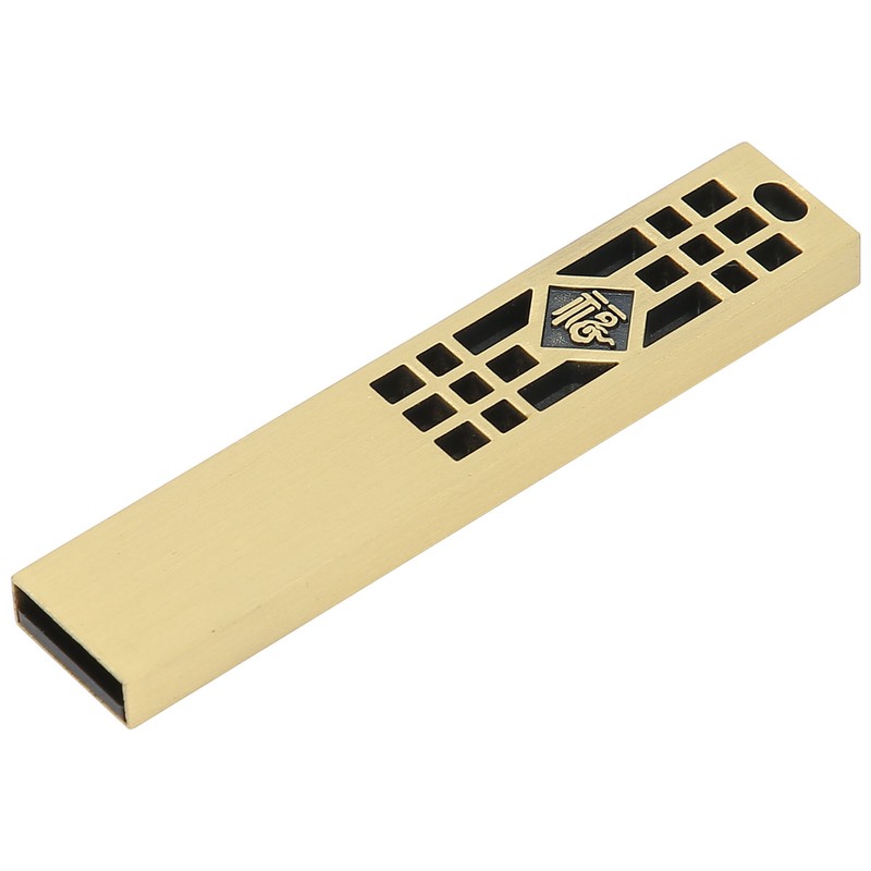 USB Flash Disk Portable Waterproof Metal 2.0 Drive Storage Memory