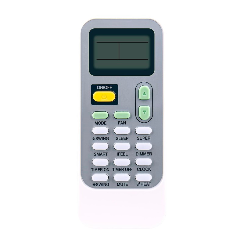 PERFASCIN DG11J1-72 Replacement Remote Control Fit for Hisense Air Conditioner