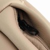 2Pcs Car Seat Armrest Synthetic Leather Cover for Lexus RX