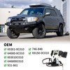 Dexonu Rear Liftgate Actuator Hatch Trunk Latch Compatible with Toyota