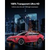 LANTU 2PCS Car Screen Protector for 2025 Kia K4(LX/LXS/EX/GT-Line/GT-Line Turbo)