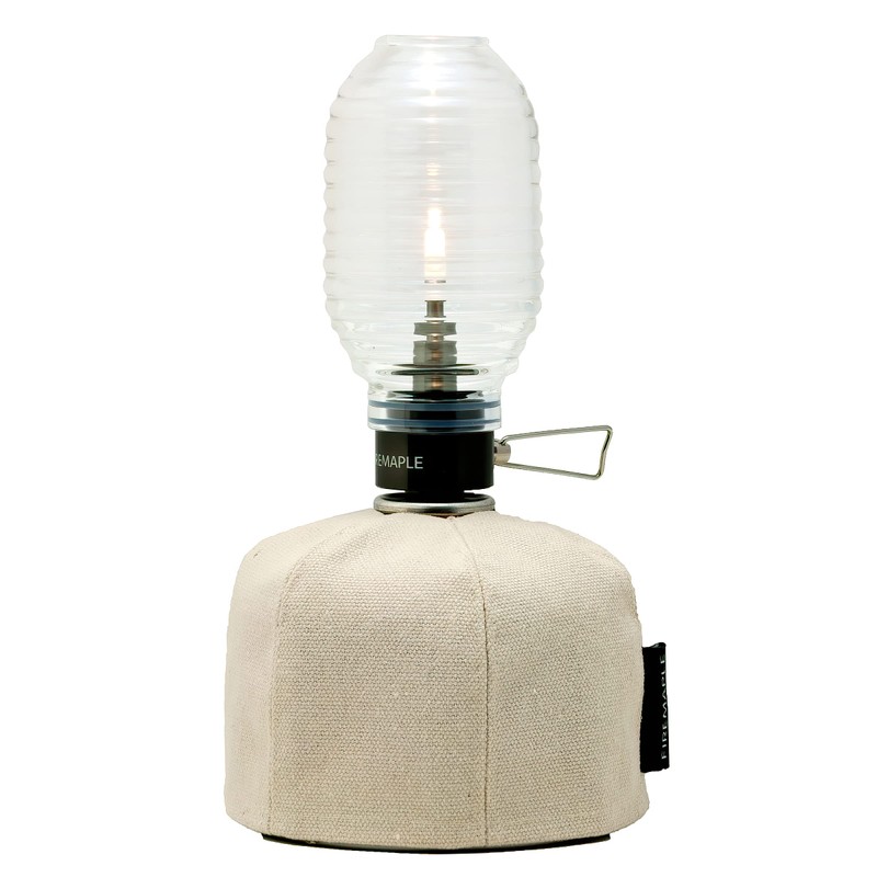 Fire-Maple, Firefly FM0054 Gas Lantern Stainless Steel