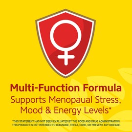 21st Century Estro Support Max + Energy, 30 Count