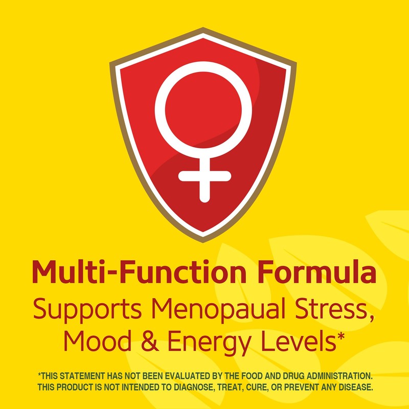 21st Century Estro Support Max + Energy, 30 Count