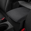 INTGET Center Console Armrest Cover for 2005-2021 Nissan Frontier Accessories