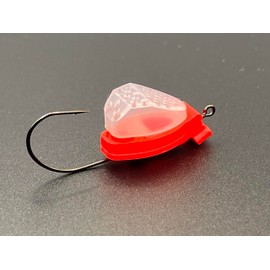 Baitlok™ Bait/Scent Containment Lure - Panfish Edition - Blood Red