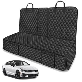 Dog Car Seat Cover for Back Seat for Lexus IS NX ES RX 350h 450h 500h 300h