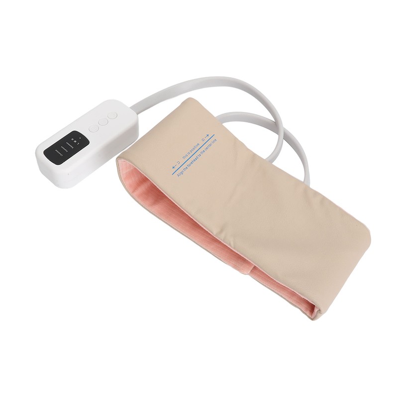 Electronic Air Compression Headband Reduce Soreness Relieve Fatigue Adjustable Air