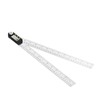 Digital Angle Finder Ruler 2 in 1 Goniometer Protractor Tool