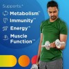 Centrum Multivitiamínico Para Hombre 65 Tabletas Sabor Sin Sabor