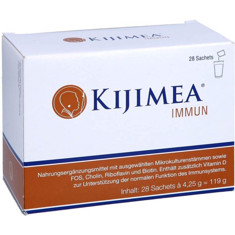 KIJIMEA Immune Powder Pack of 28