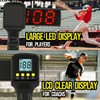 WEEPALM Baseball Radar Gun - Accurate Speed Sensors Baseball Speed