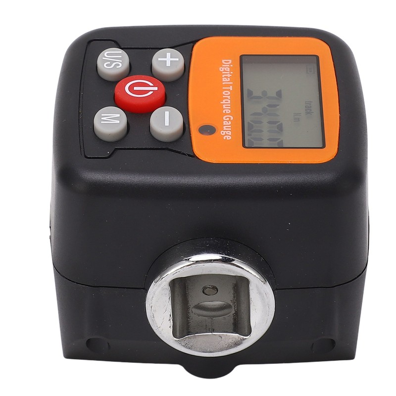 Digital Torsion Gauge 1/2 10.2‑340N.m Meter Tester Industrial Measuring Equipment