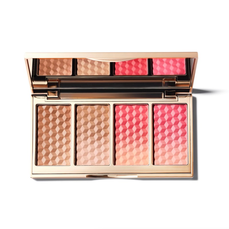 Get Cheeky Face Powder Palette by Iconic London for Women