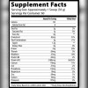 Proteina Insane Whey Inane Labz 4.6 Lb Los Sabores