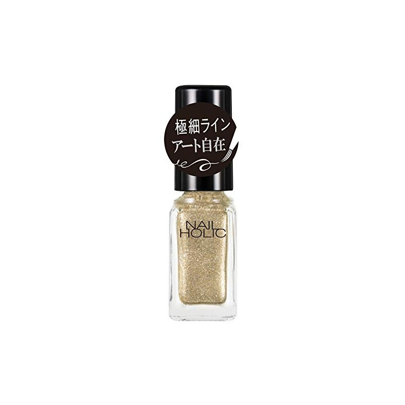 NAIL HOLIC GD083 Nail Holic Art, 0.1 fl oz (5