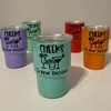 Mini Tumbler Shot Glasses - Customized Shot Glasses Bottle Drinkware