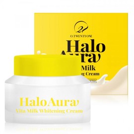 Partner company Moisture Moisturizing Cica Soothing Vitamin Milk Whitening Cream 50g / 수분 보습 시카 진정 비타민 우유 화이트닝 크림 50g