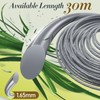 YWTESCH Diameter 1.6 mm - 30 m length trimmer line
