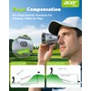 Acer Golf Rangefinder with Slope - 1200 Yards Laser Range