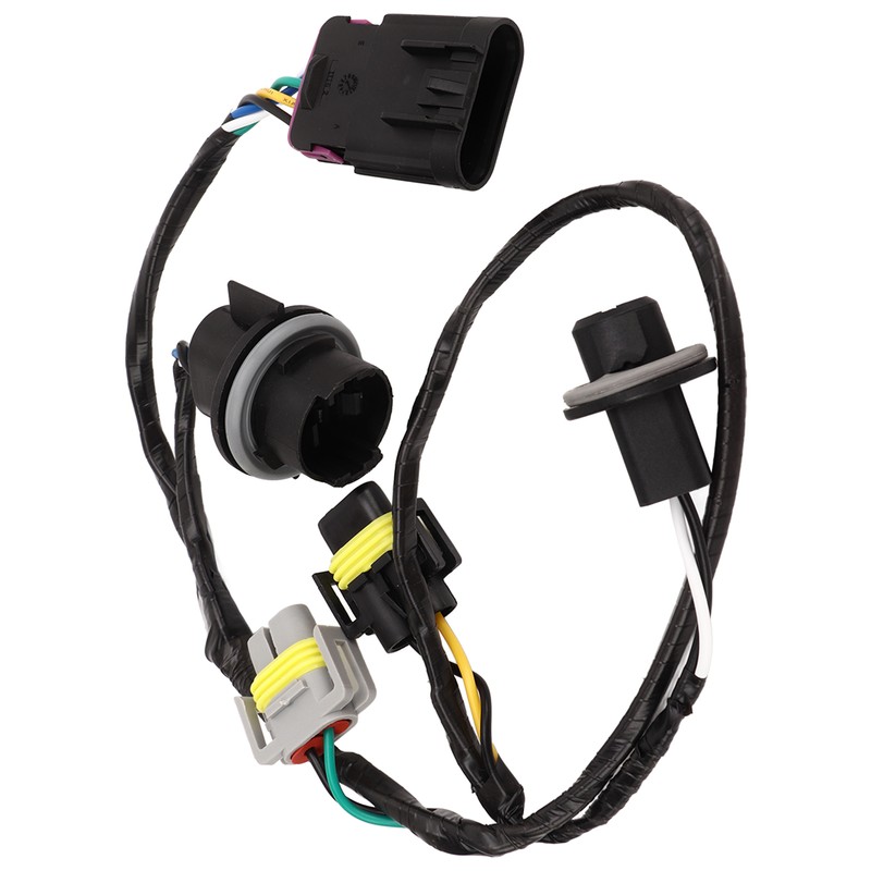 Headlight Socket Cable 15930264 Front Headlamp Connector Wiring Harness Replacement