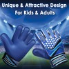 Adhawk Goalkeeper Gloves for Kids & Adult, Football Training Goalie