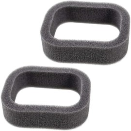 2 PK Air Filter Compatible with Stens 100-287, Compatible with Redmax 5500-82171 Fits Redmax EDG2300 Engine Drills. OEM