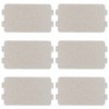 BOJACK Microwave Waveguide Cover Cutable Mica Board for microwave 117