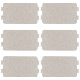BOJACK Microwave Waveguide Cover Cutable Mica Board for microwave 117 X 64 mm (Pack of 6)