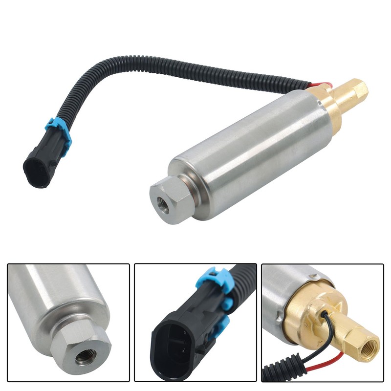 labwork 12V Fuel Pump 149-2657 Replacement for Onan Generator HGJAA