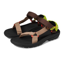 Teva Hurricane XLT2 Sandalia para hombre, Burro Multi, 10, Burro Multi, 28 cm
