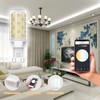 Wi-Fi Smart G9 LED Bulbs Dimmable, 3W 320 Lumen AC