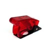 uxcell Plastic 12mm Toggle Switch Waterproof Spring Loaded Safety Cover