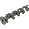 Grill Parts For Less 8-1/4" Auger Assembly, Compatible with Pit