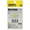 Owners 81,105 Cimoli ball (mix) 0