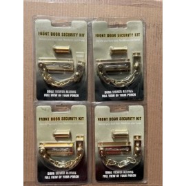 Unbranded Front chain door lock