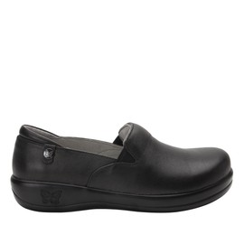 Zuecos Profesionales Alegria, Keli para Mujer, Mejora Negro, 8-8.5