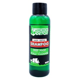 Anchor Detox Shampoo | Deep Cleanse Hair & Follicles