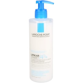 Roche-Posay Lipikar Syndet AP+ Cleansing Cream 400 ml