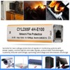 Rj45 Rj11 Adapter Ethernet Network Surge Protector Thunder Lightning Arrester