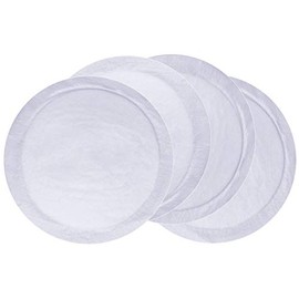 MAM Disposable Breathable Breast Pads, Dry Feel, Pack of 30 Units