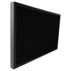 vhbw 2 x Air Filters Compatible with Comedes LR 130