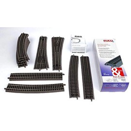 Piko A-Track with Bed Set: C