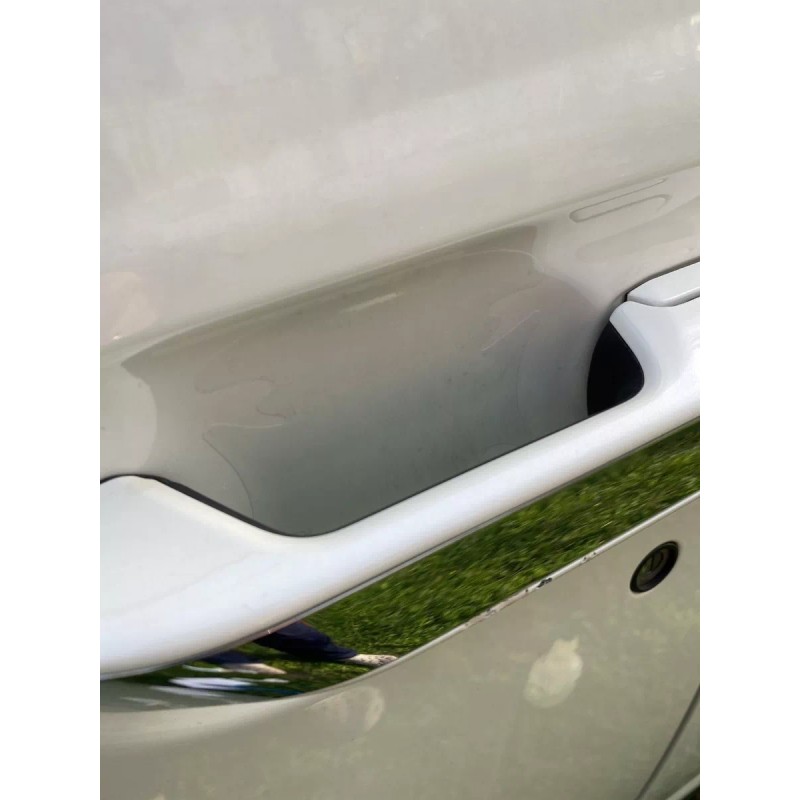 Alien Technology Set 4 Protectores Manijas Puertas Auto Universal Adherible