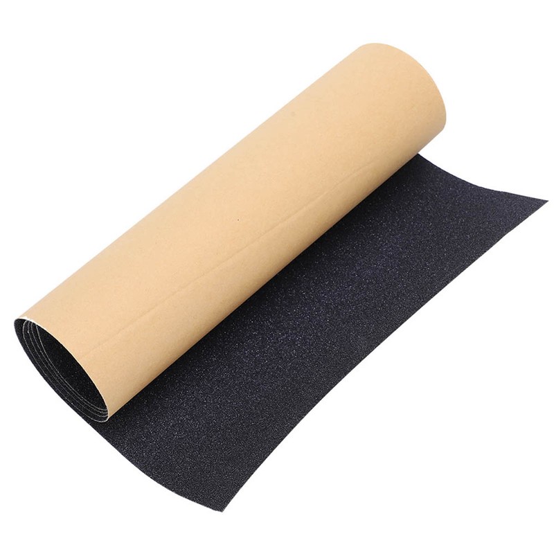 Antislip Electric Scooter Rough Sandpaper PVC Grip Tape Waterproof Skateboards