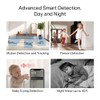 MERCUSYS MC200 Indoor Surveillance Camera 360°, WiFi 2.4GHz, 1080p, Night